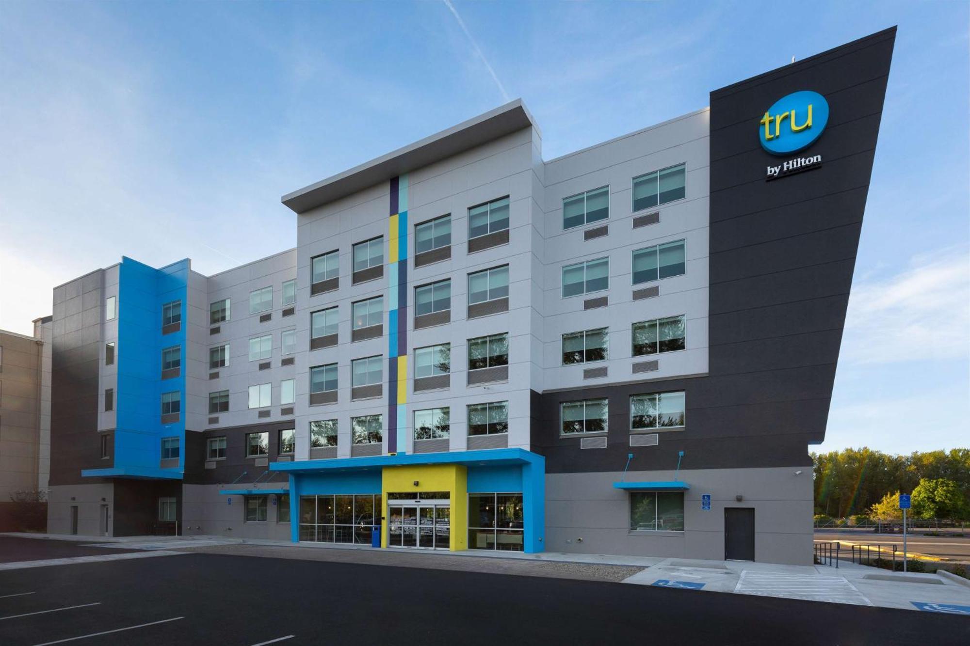Tru By Hilton Eugene, Or Springfield