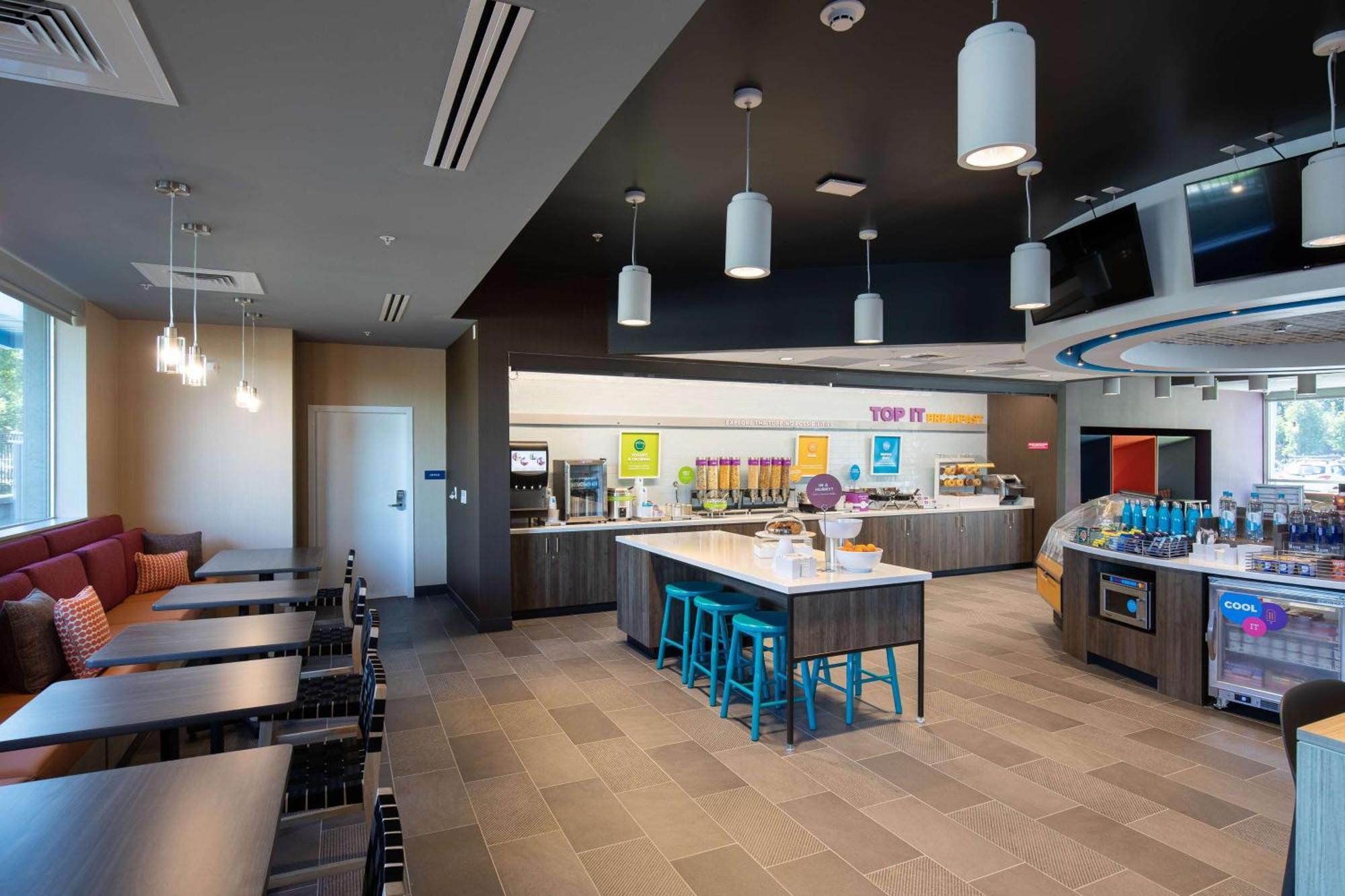 Hotel Tru By Hilton Eugene, Or 3*