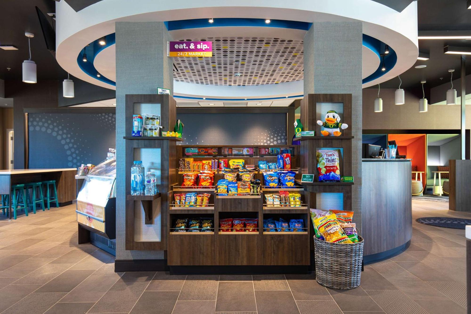 Hotel Tru By Hilton Eugene, Or 3*