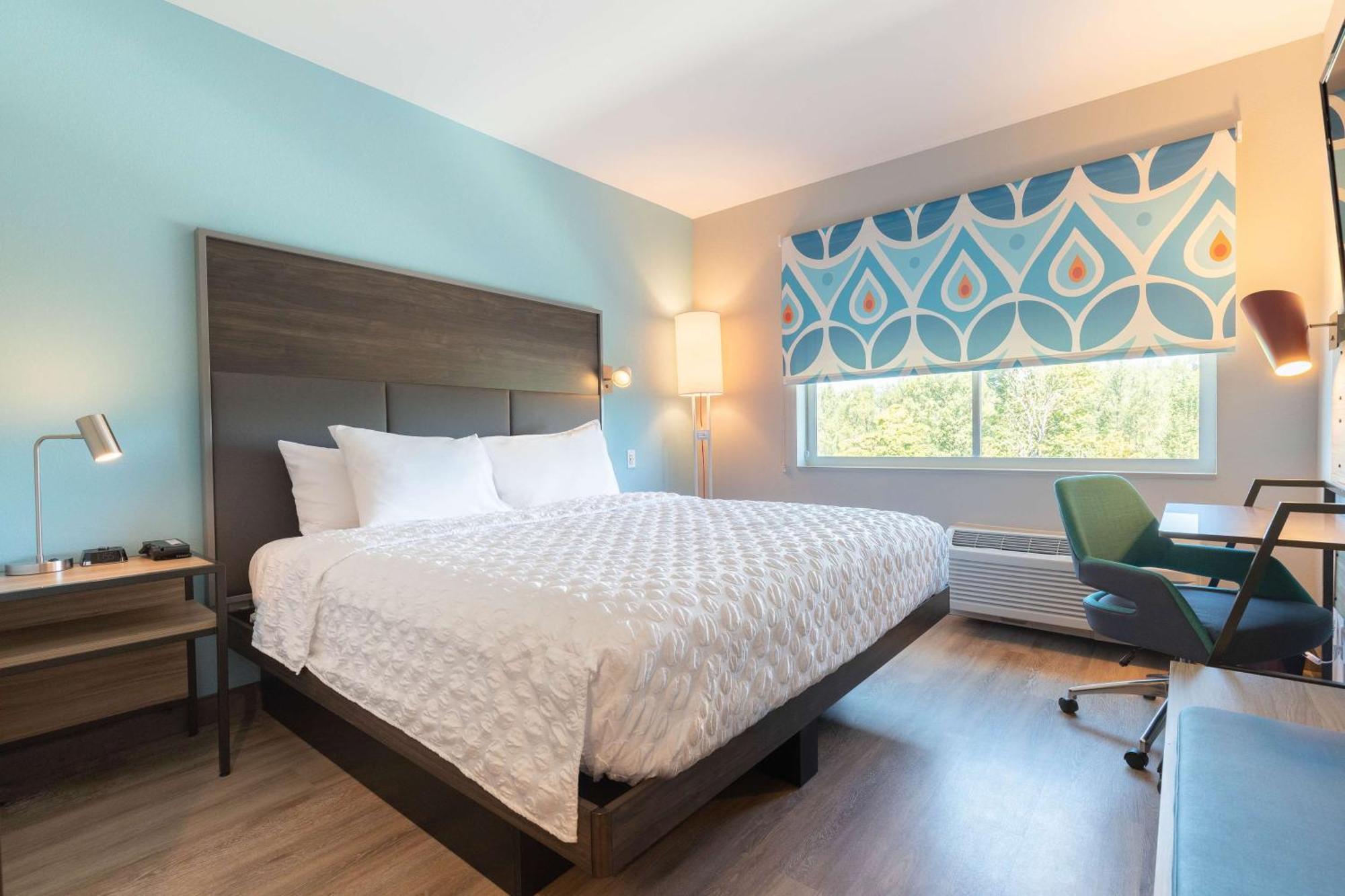 Tru By Hilton Eugene, Or 3* Springfield