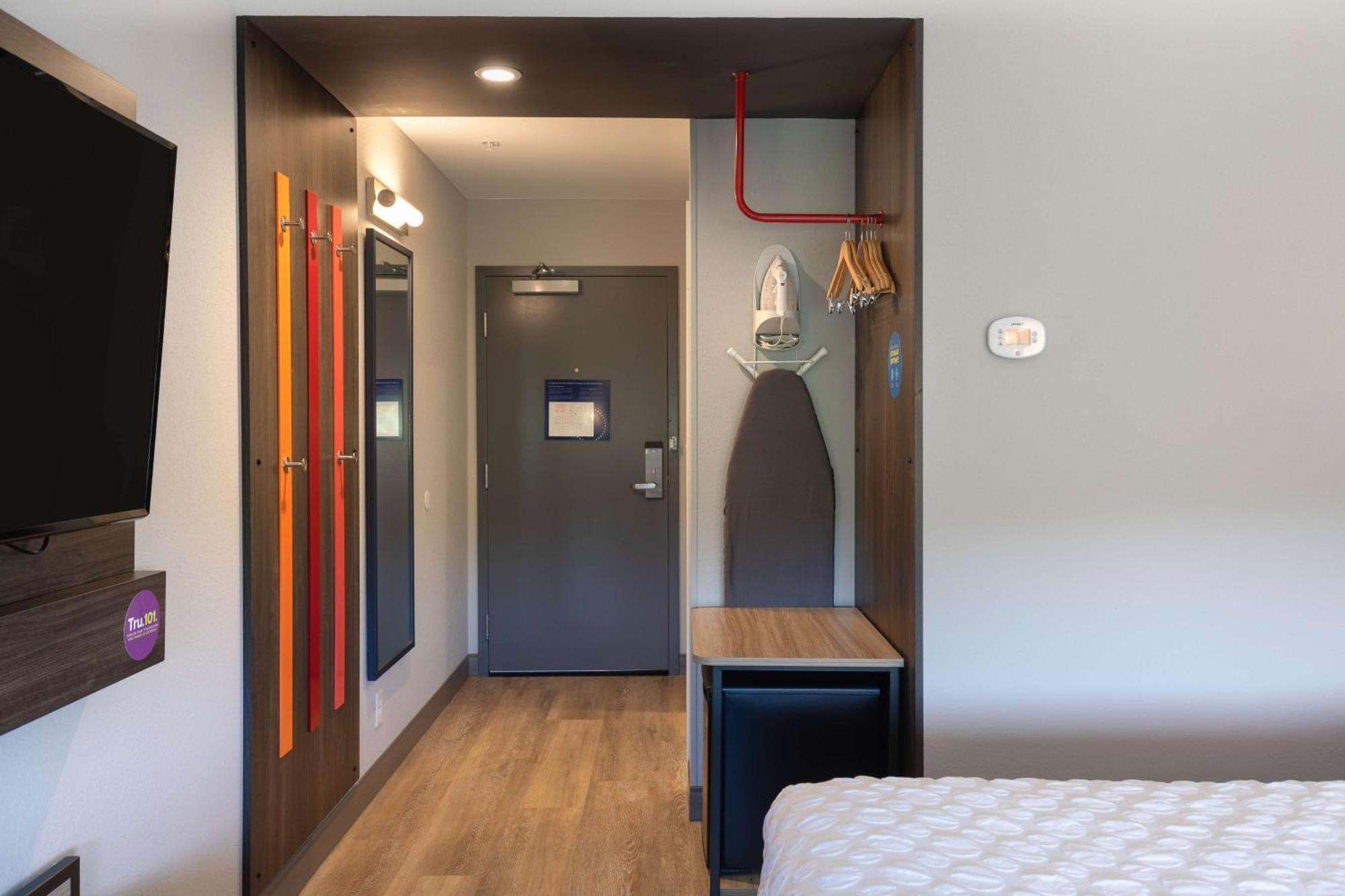 Tru By Hilton Eugene, Or 3* Springfield
