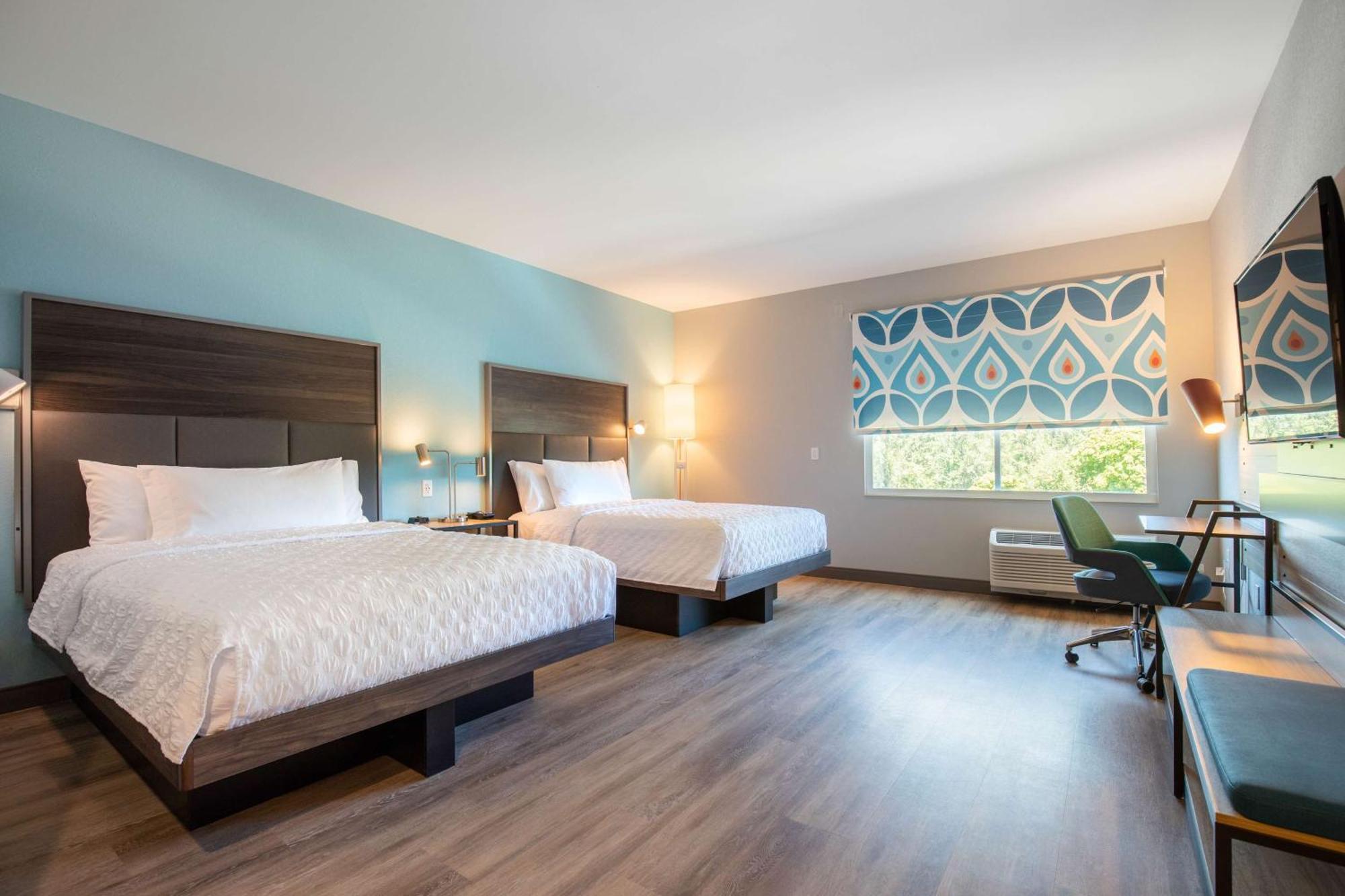 Tru By Hilton Eugene, Or 3* Springfield