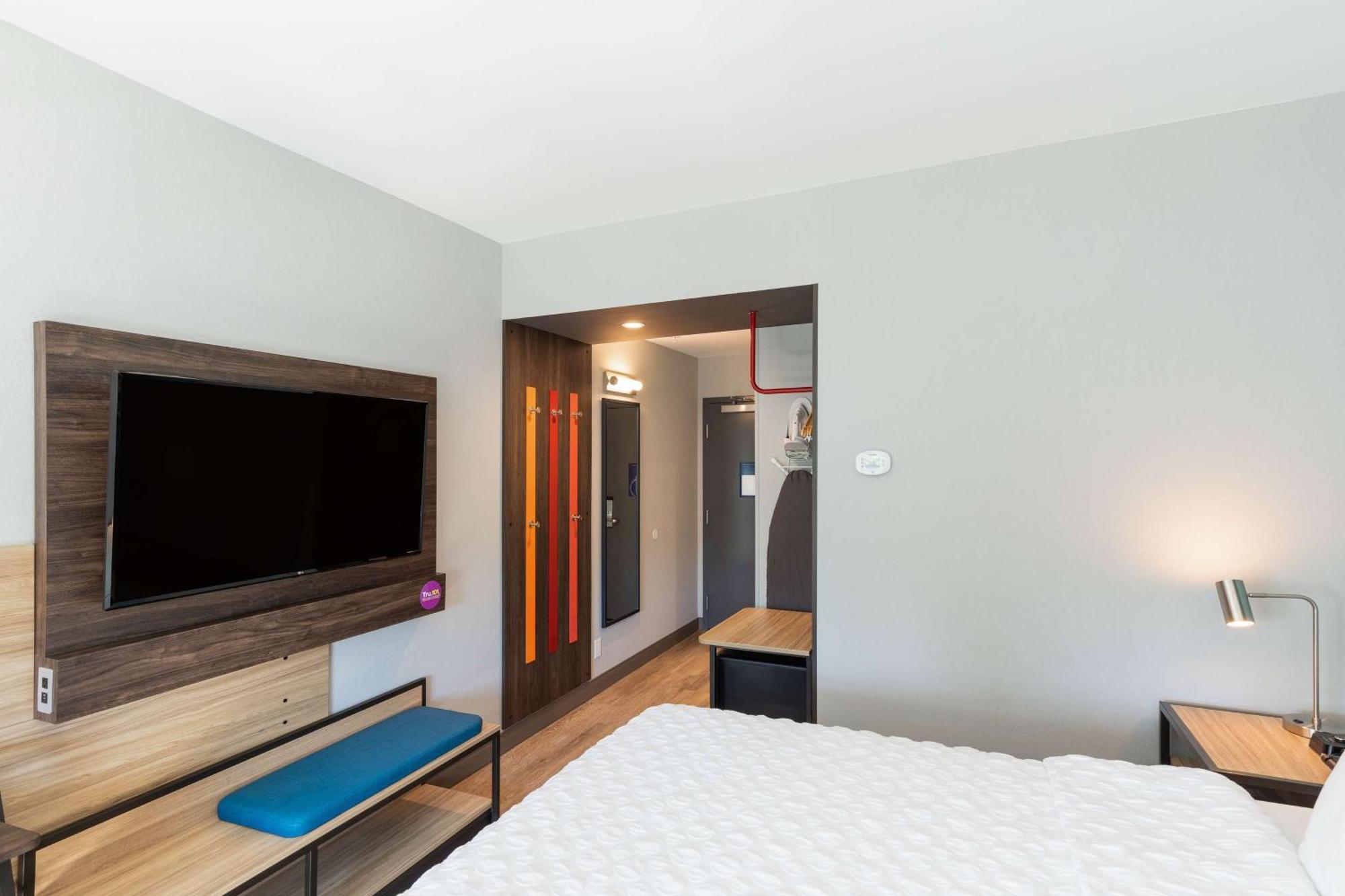 Tru By Hilton Eugene, Or Hotel Springfield