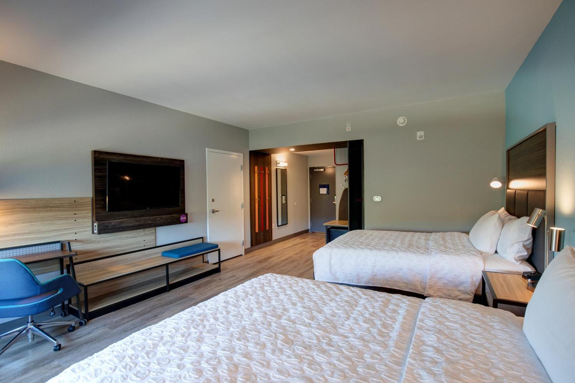 Hotel Tru By Hilton Eugene, Or 3*